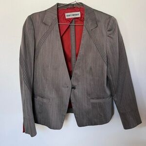 Issey Miyake 2009 RTW blazer
